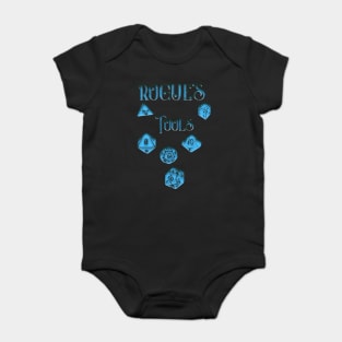 Rogue's Tools Baby Bodysuit